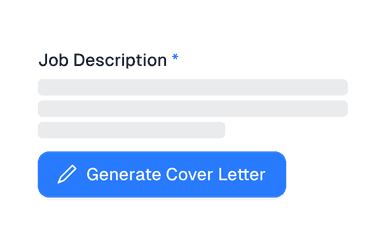 Custom Cover Letters